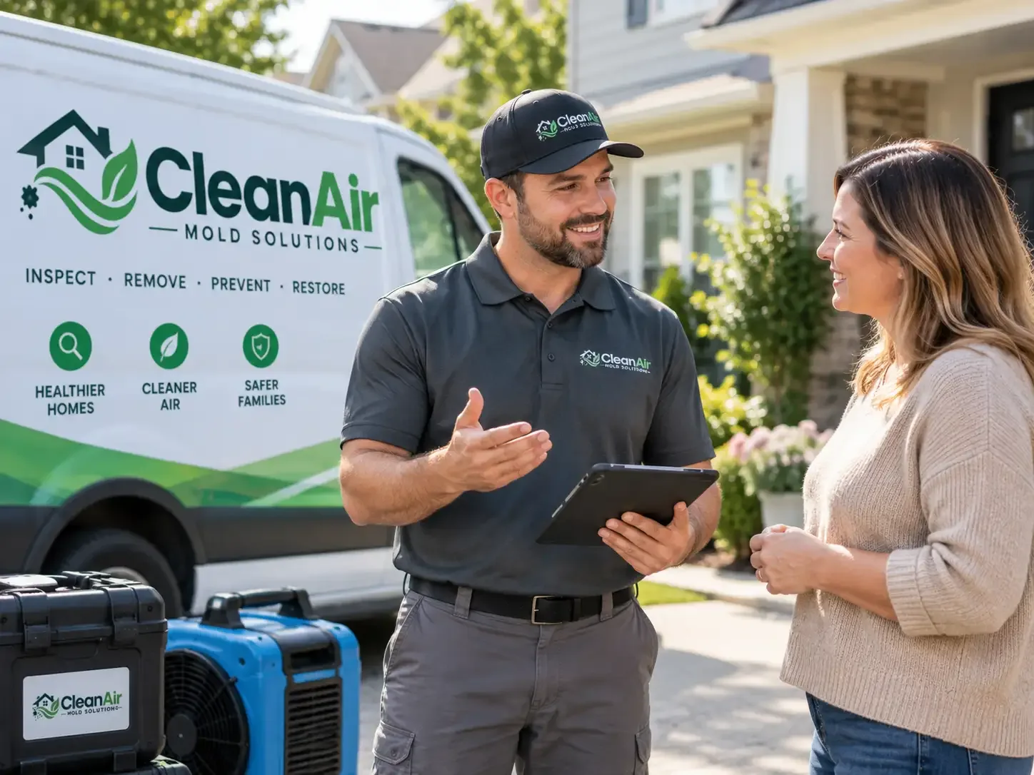 Mold Remediation Pacific City, OR FAQs